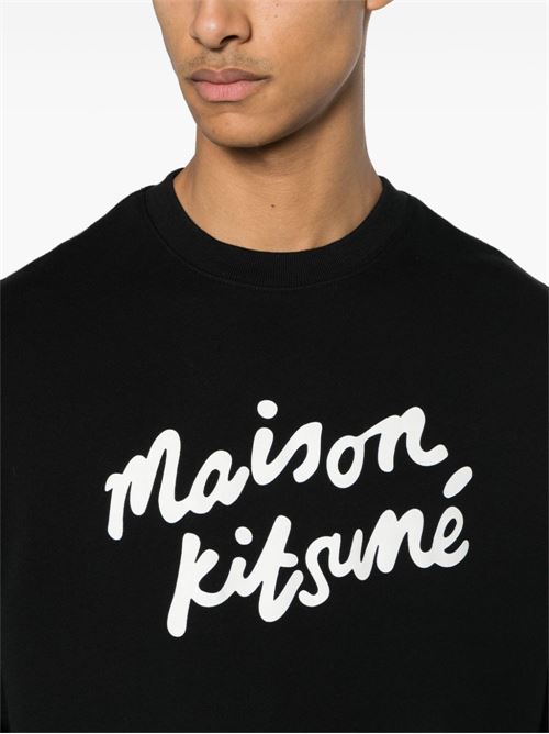 Felpa con logo MAISON KITSUNE' | MM00301KM0307O197